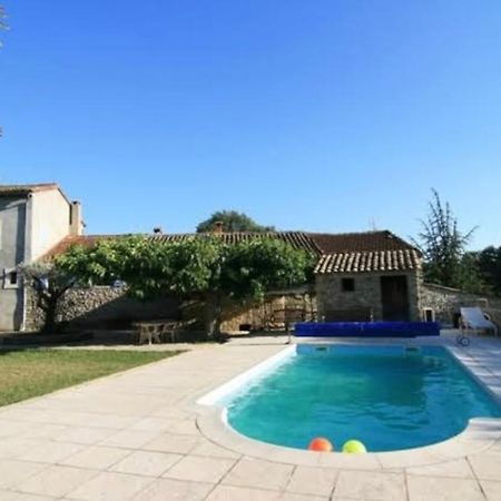 Le Cabanon Des Cigales Provencale Villa Puymeras ภายนอก รูปภาพ