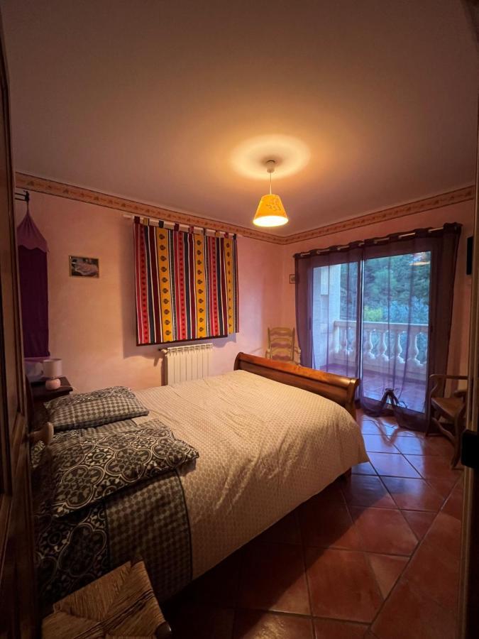 Le Cabanon Des Cigales Provencale Villa Puymeras ภายนอก รูปภาพ