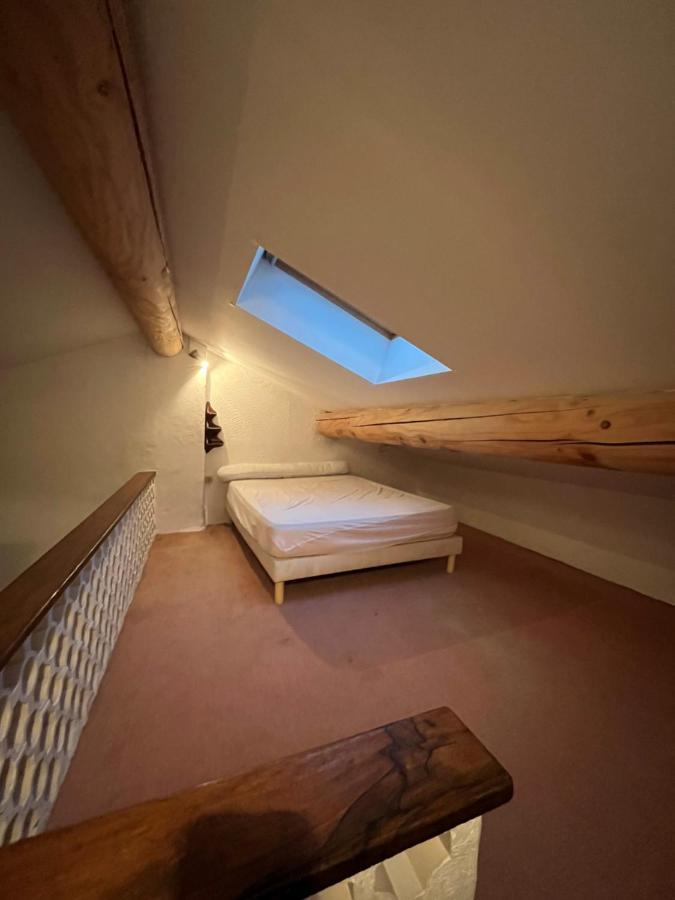Le Cabanon Des Cigales Provencale Villa Puymeras ภายนอก รูปภาพ