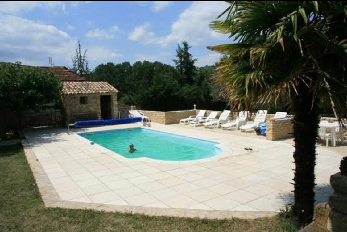 Le Cabanon Des Cigales Provencale Villa Puymeras ภายนอก รูปภาพ